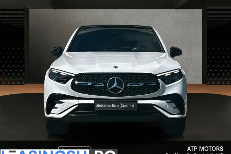 Mercedes-Benz GLC Coupe (Clasa GLC) din 2025 cu 4.550 km - oferta MER227435 - foto 3