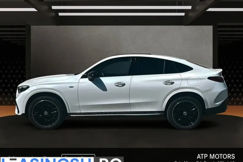 Mercedes-Benz GLC Coupe (Clasa GLC) din 2025 cu 4.550 km - oferta MER227435 - foto 8