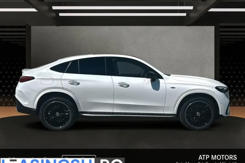 Mercedes-Benz GLC Coupe (Clasa GLC) din 2025 cu 4.550 km - oferta MER227435 - foto 9