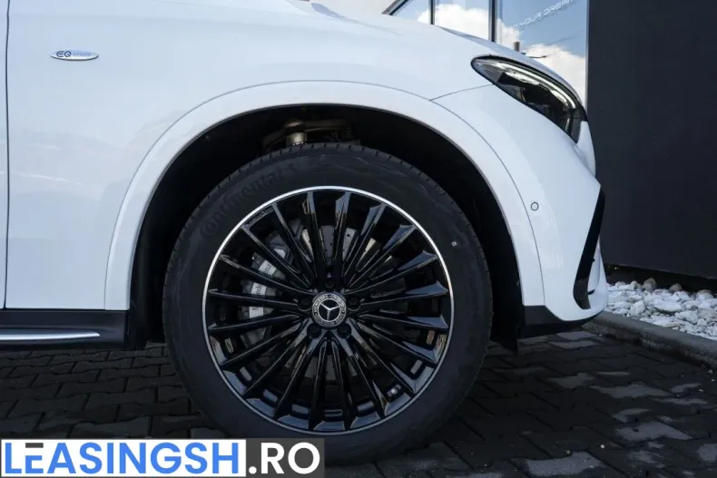Mercedes-Benz GLC Coupe (Clasa GLC) din 2025 cu 4.550 km - oferta MER227435 - foto 10