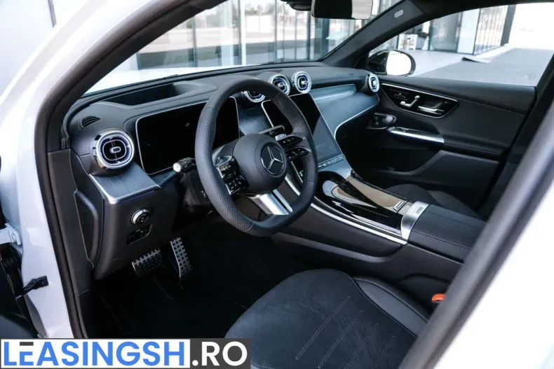 Mercedes-Benz GLC Coupe (Clasa GLC) din 2025 cu 4.550 km - oferta MER227435 - foto 11