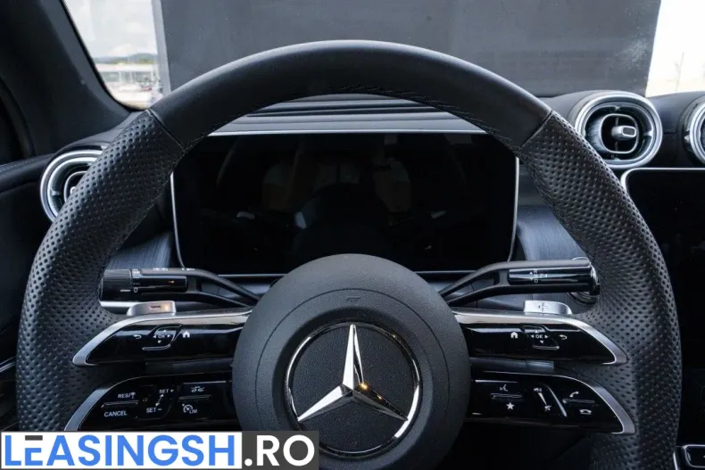 Mercedes-Benz GLC Coupe (Clasa GLC) din 2025 cu 4.550 km - oferta MER227435 - foto 12
