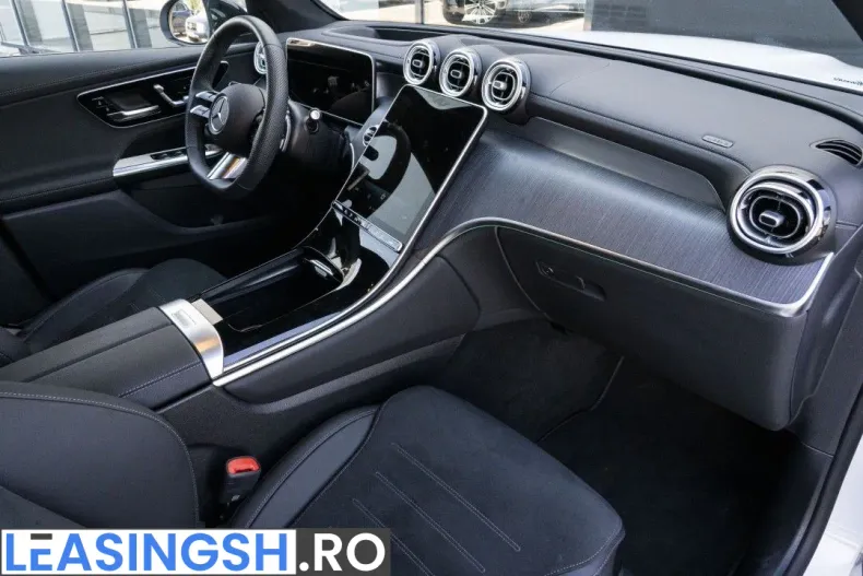 Mercedes-Benz GLC Coupe (Clasa GLC) din 2025 cu 4.550 km - oferta MER227435 - foto 13