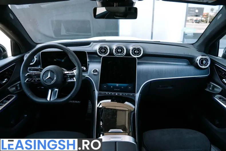 Mercedes-Benz GLC Coupe (Clasa GLC) din 2025 cu 4.550 km - oferta MER227435 - foto 14