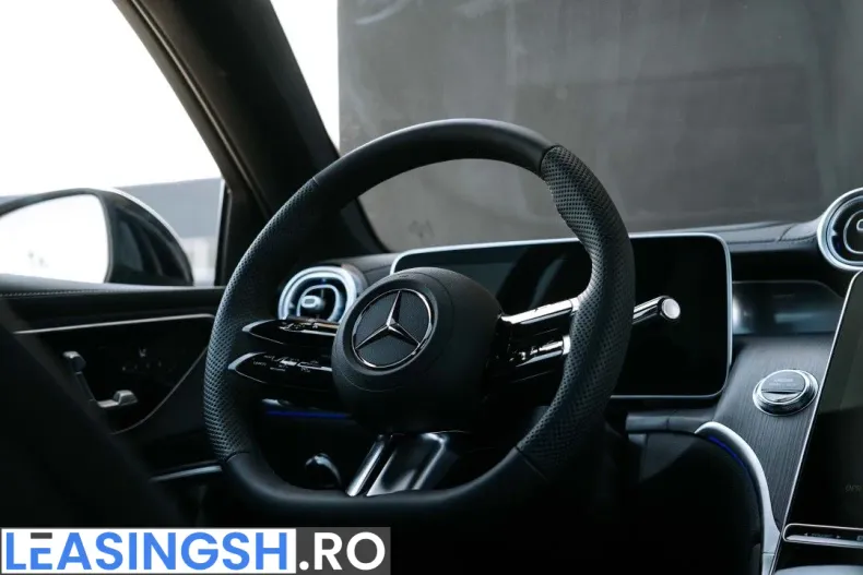 Mercedes-Benz GLC Coupe (Clasa GLC) din 2025 cu 4.550 km - oferta MER227435 - foto 18