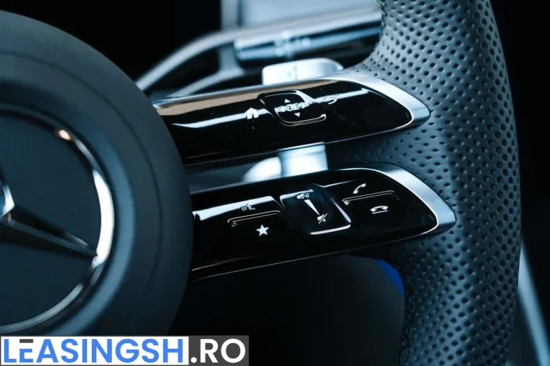 Mercedes-Benz GLC Coupe (Clasa GLC) din 2025 cu 4.550 km - oferta MER227435 - foto 20