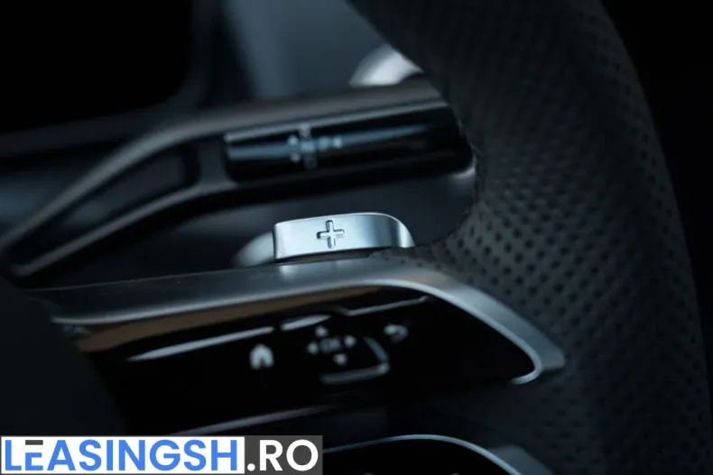 Mercedes-Benz GLC Coupe (Clasa GLC) din 2025 cu 4.550 km - oferta MER227435 - foto 21