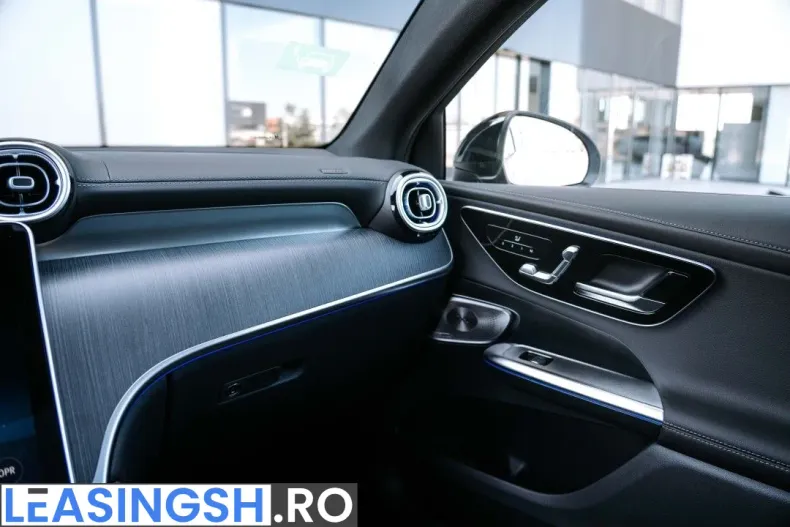 Mercedes-Benz GLC Coupe (Clasa GLC) din 2025 cu 4.550 km - oferta MER227435 - foto 27