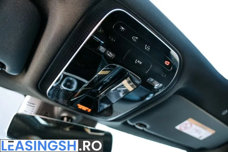 Mercedes-Benz GLC Coupe (Clasa GLC) din 2025 cu 4.550 km - oferta MER227435 - foto 32