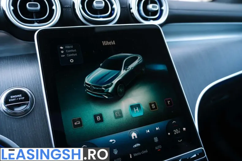 Mercedes-Benz GLC Coupe (Clasa GLC) din 2025 cu 4.550 km - oferta MER227435 - foto 35