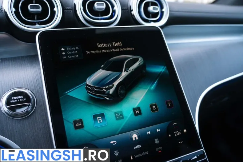 Mercedes-Benz GLC Coupe (Clasa GLC) din 2025 cu 4.550 km - oferta MER227435 - foto 37