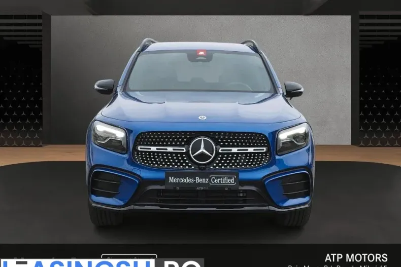 Mercedes-Benz GLB (Clasa GLB) din 2025 cu 20.000 km - oferta MER227436 - foto 3