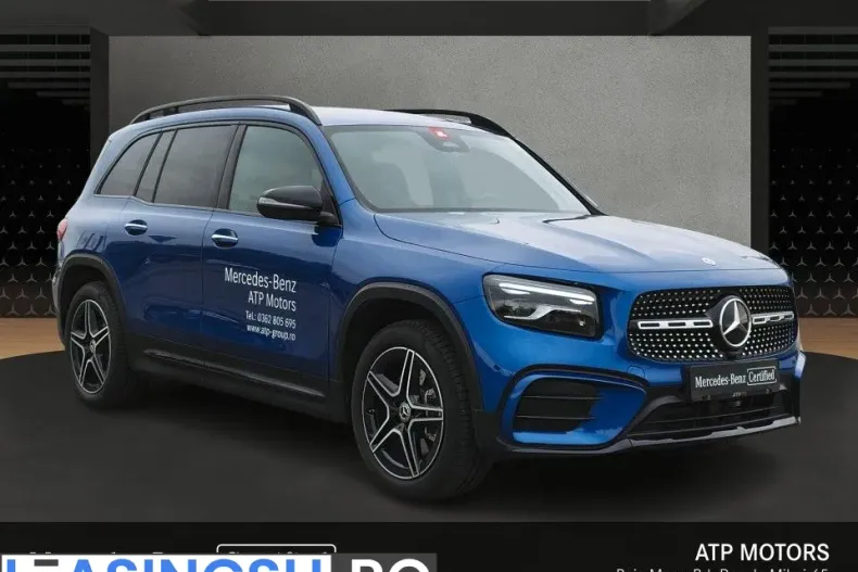 Mercedes-Benz GLB (Clasa GLB) din 2025 cu 20.000 km - oferta MER227436 - foto 4