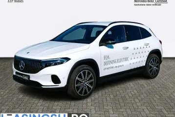 Mercedes-Benz EQA din 2025 - oferta MER227437