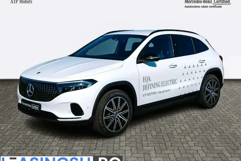 Mercedes-Benz EQA (Clasa GLA) din 2025 cu 3.200 km - oferta MER227437 - foto 1