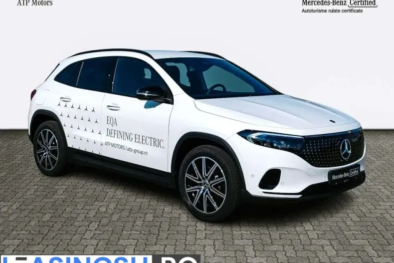 Mercedes-Benz EQA (Clasa GLA) din 2025 cu 3.200 km - oferta MER227437 - foto 4