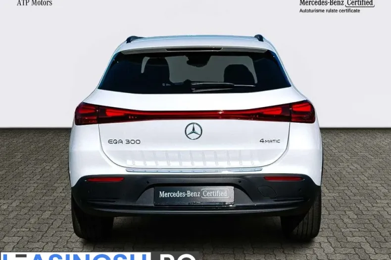 Mercedes-Benz EQA (Clasa GLA) din 2025 cu 3.200 km - oferta MER227437 - foto 5