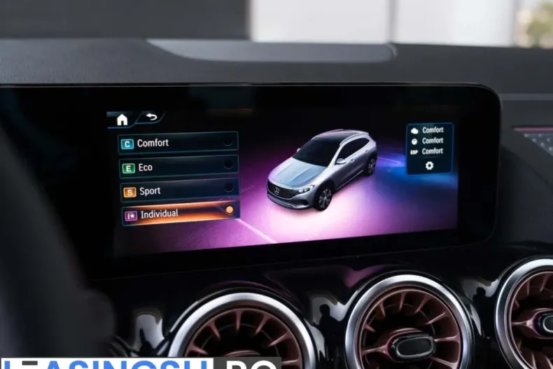 Mercedes-Benz EQA (Clasa GLA) din 2025 cu 3.200 km - oferta MER227437 - foto 28