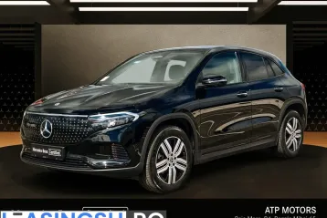 Mercedes-Benz EQA din 2025 - oferta MER227438