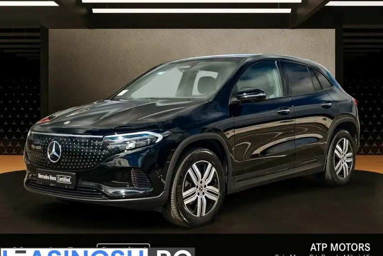 Mercedes-Benz EQA (Clasa GLA) din 2025 cu 5.100 km - oferta MER227438 - foto 1