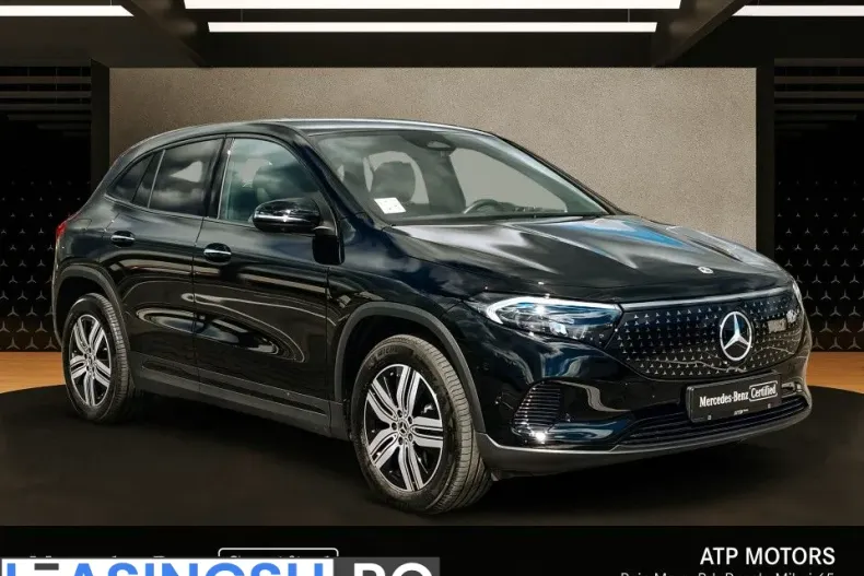 Mercedes-Benz EQA (Clasa GLA) din 2025 cu 5.100 km - oferta MER227438 - foto 3