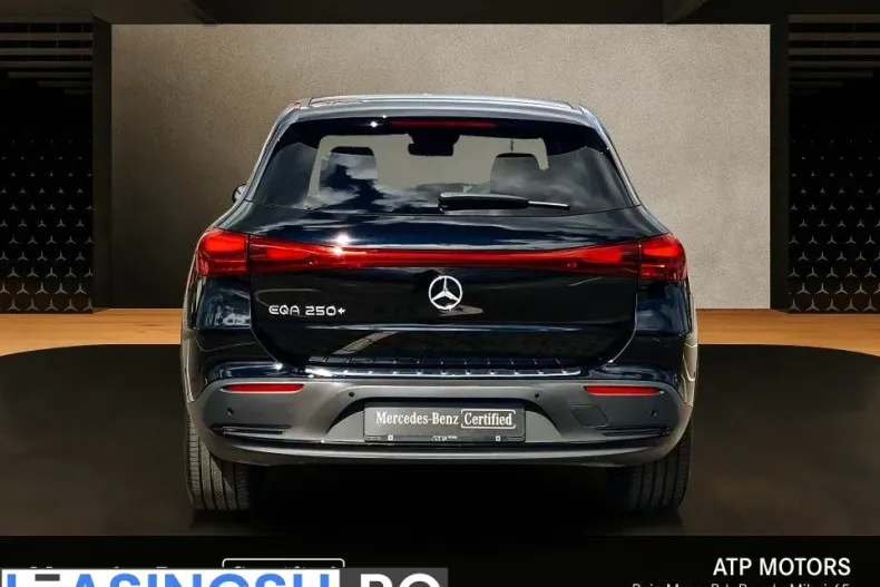Mercedes-Benz EQA (Clasa GLA) din 2025 cu 5.100 km - oferta MER227438 - foto 5