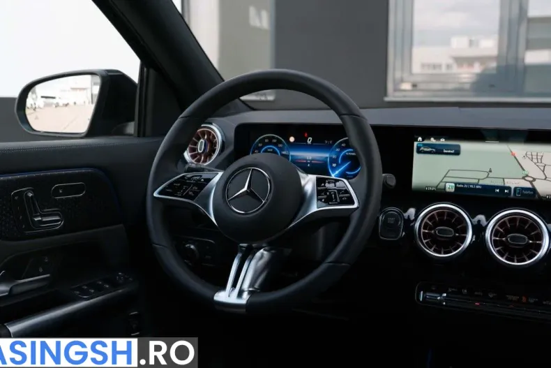 Mercedes-Benz EQA (Clasa GLA) din 2025 cu 5.100 km - oferta MER227438 - foto 8