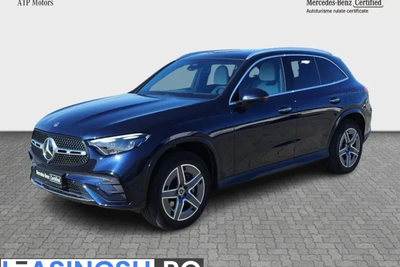 Mercedes-Benz GLC (Clasa GLC) din 2023 cu 14.000 km - oferta MER227439 - foto 1