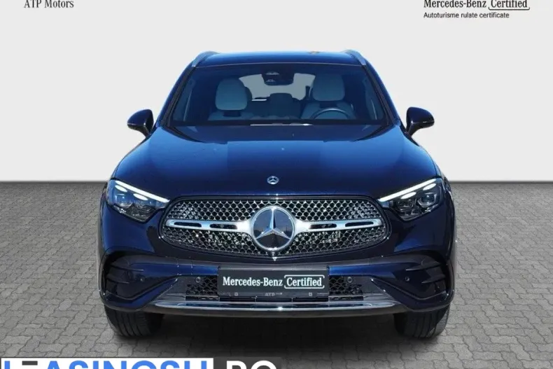 Mercedes-Benz GLC (Clasa GLC) din 2023 cu 14.000 km - oferta MER227439 - foto 4