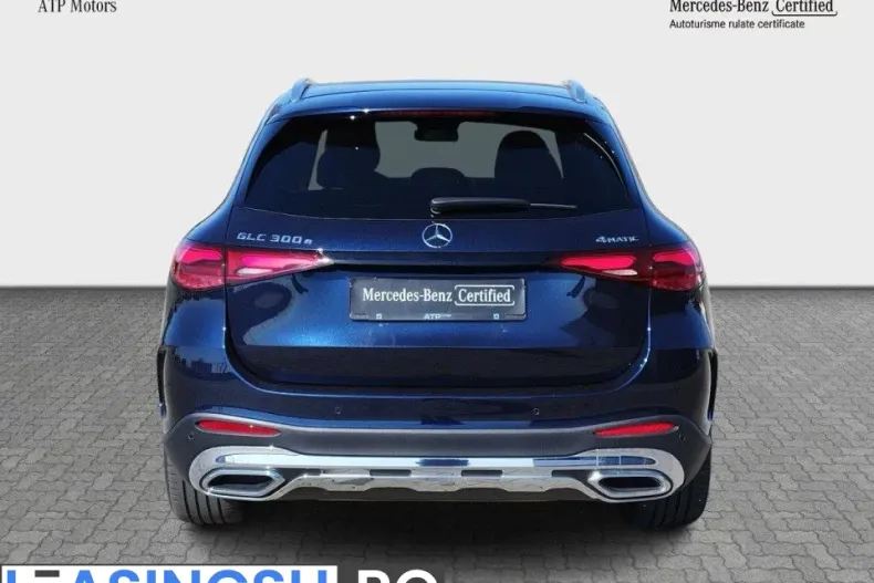 Mercedes-Benz GLC (Clasa GLC) din 2023 cu 14.000 km - oferta MER227439 - foto 6