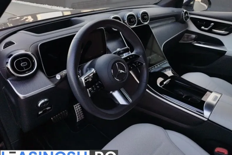 Mercedes-Benz GLC (Clasa GLC) din 2023 cu 14.000 km - oferta MER227439 - foto 10
