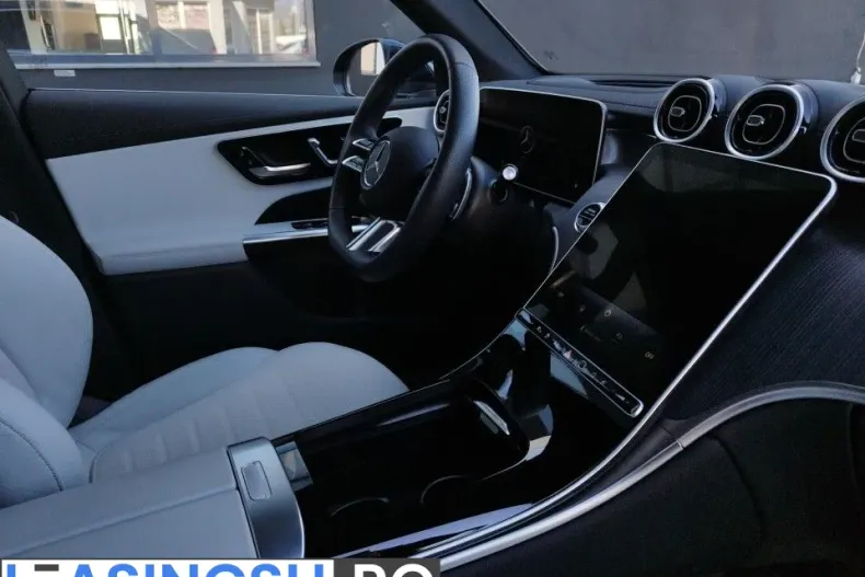 Mercedes-Benz GLC (Clasa GLC) din 2023 cu 14.000 km - oferta MER227439 - foto 11
