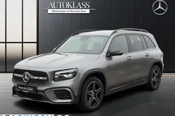 Mercedes-Benz GLB din 2025 - oferta MER227441