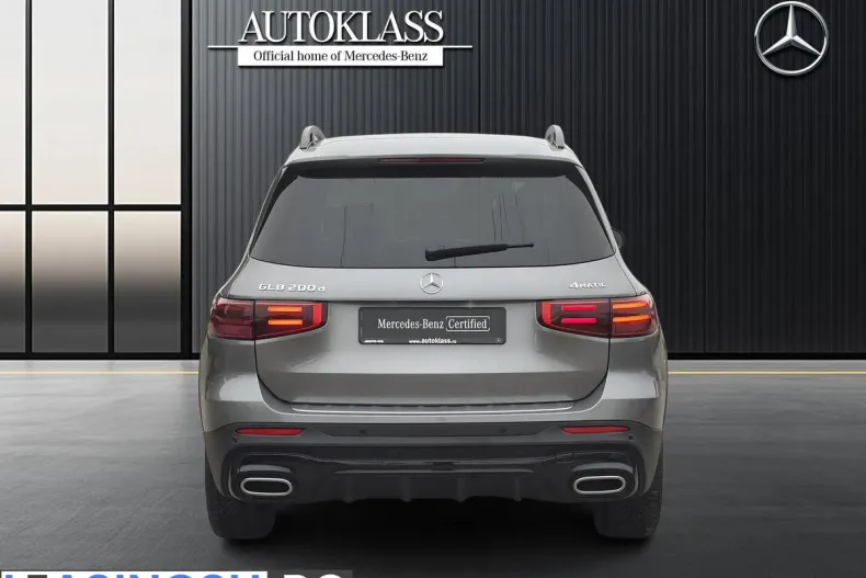 Mercedes-Benz GLB (Clasa GLB) din 2025 cu 12.400 km - oferta MER227441 - foto 5
