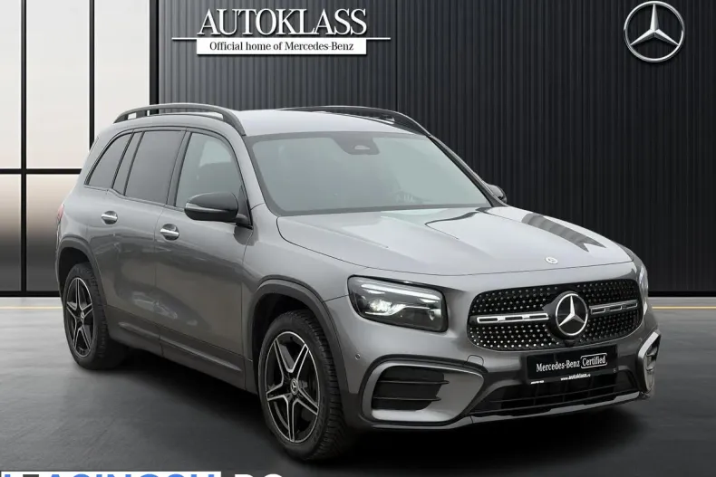 Mercedes-Benz GLB (Clasa GLB) din 2025 cu 12.400 km - oferta MER227441 - foto 8