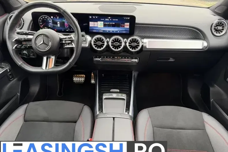 Mercedes-Benz GLB (Clasa GLB) din 2025 cu 12.400 km - oferta MER227441 - foto 13