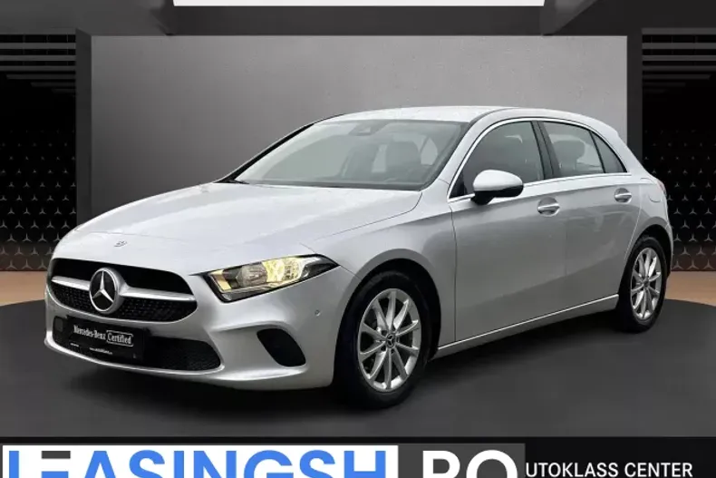 Mercedes-Benz A 180 (Clasa A) din 2022 cu 48.000 km - oferta MER227442 - foto 1