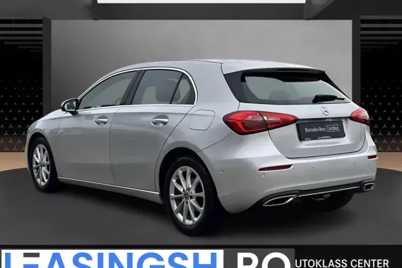 Mercedes-Benz A 180 (Clasa A) din 2022 cu 48.000 km - oferta MER227442 - foto 4