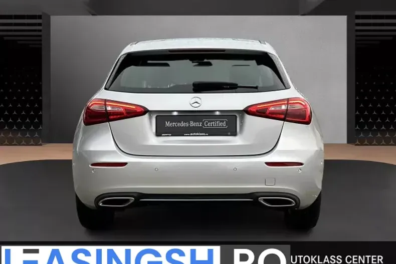 Mercedes-Benz A 180 (Clasa A) din 2022 cu 48.000 km - oferta MER227442 - foto 5