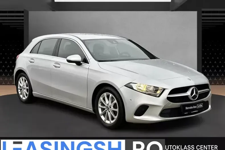 Mercedes-Benz A 180 (Clasa A) din 2022 cu 48.000 km - oferta MER227442 - foto 8