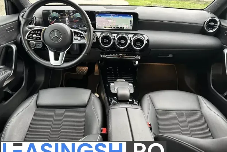 Mercedes-Benz A 180 (Clasa A) din 2022 cu 48.000 km - oferta MER227442 - foto 14