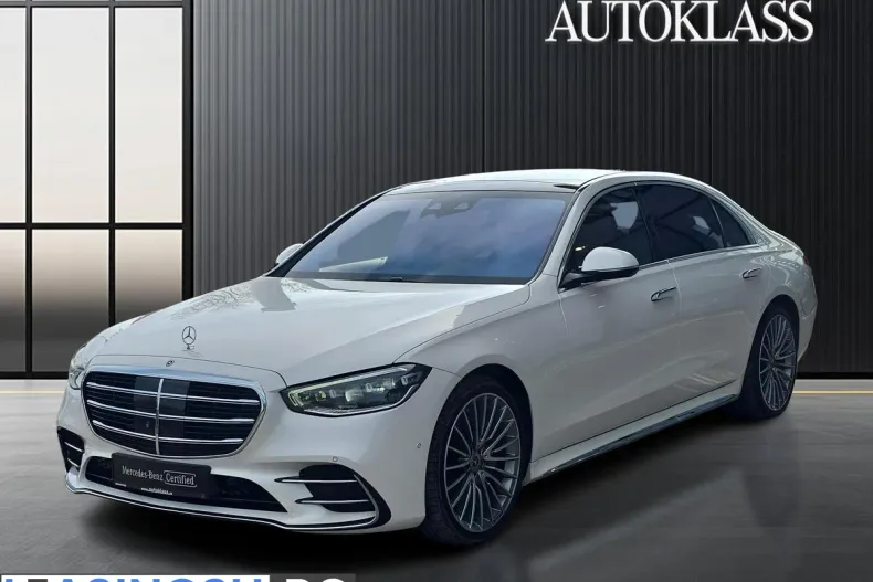 Mercedes-Benz S (Clasa S) din 2023 cu 66.200 km - oferta MER227443 - foto 1