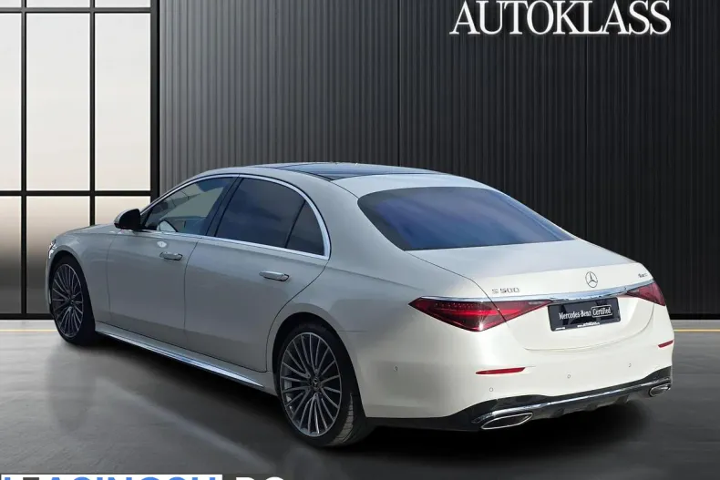 Mercedes-Benz S (Clasa S) din 2023 cu 66.200 km - oferta MER227443 - foto 4