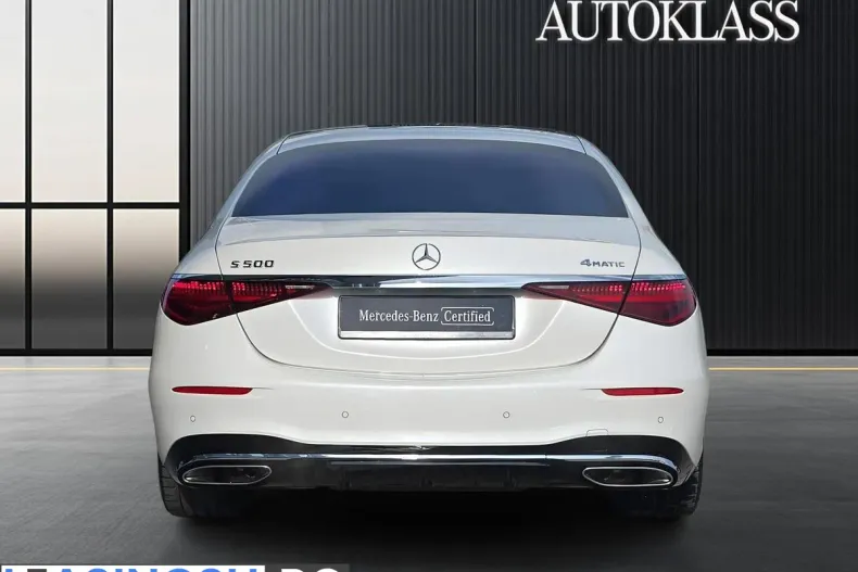 Mercedes-Benz S (Clasa S) din 2023 cu 66.200 km - oferta MER227443 - foto 5