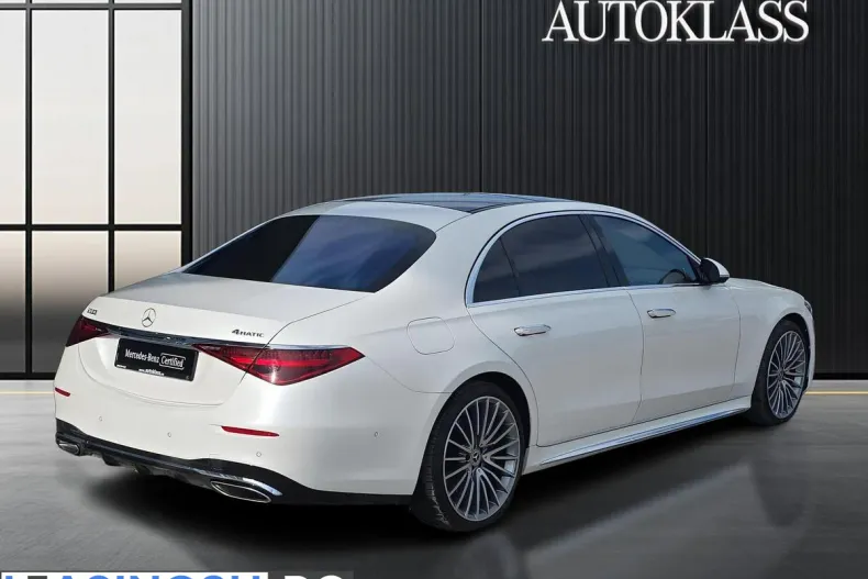 Mercedes-Benz S (Clasa S) din 2023 cu 66.200 km - oferta MER227443 - foto 6
