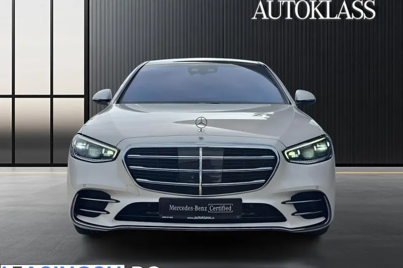 Mercedes-Benz S (Clasa S) din 2023 cu 66.200 km - oferta MER227443 - foto 9