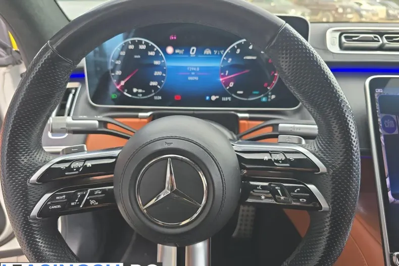 Mercedes-Benz S (Clasa S) din 2023 cu 66.200 km - oferta MER227443 - foto 11