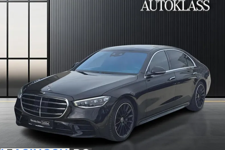 Mercedes-Benz S (Clasa S) din 2022 cu 134.500 km - oferta MER227444 - foto 1