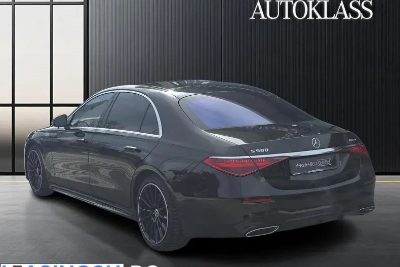 Mercedes-Benz S (Clasa S) din 2022 cu 134.500 km - oferta MER227444 - foto 4