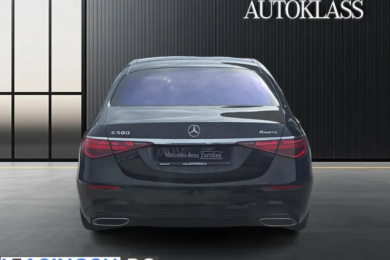 Mercedes-Benz S (Clasa S) din 2022 cu 134.500 km - oferta MER227444 - foto 5